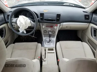 2009 Subaru Outback with VIN 4S4BP60C097338404, listed as a Copart auction lot 85541684 with 0 mi miles and Salvage Title. Bid and sale history available at carsss.com. Image 8.