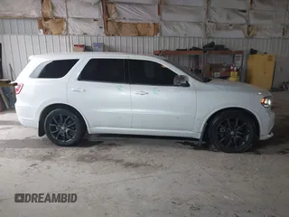 2016 Dodge Durango R/T with VIN 1C4SDJCT0GC419015, listed as a IAAI auction lot 41712230 with 159,523 mi miles and . Bid and sale history available at DreamBid. Image 13.