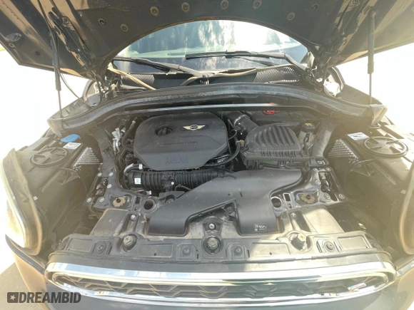 2017 MINI Countryman Cooper S with VIN WMZYT3C36H3D97910, listed as a Copart auction lot 53674275 with 173,144 mi miles and Clean Title. Bid and sale history available at carsss.com. Image 7.