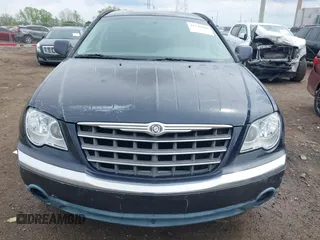 2007 Chrysler Pacifica Touring with VIN 2A8GM68X07R142302, listed as a IAAI auction lot 42140680 with 134,049 mi miles and . Bid and sale history available at DreamBid. Image 12.