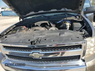 2007 Chevrolet Silverado 1500 LT w/1LT with VIN 3GCEK13C87G511053, listed as a Copart auction lot 76103914 with 198,925 mi miles and Salvage Title. Bid and sale history available at carsss.com. Image 11.