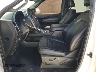 2021 Ford Expedition Max Limited с VIN 1FMJK2AT5MEA86865, выставлен на аукционе Copart как лот 48806915 с пробегом 90 635 миль миль и Чистый • Clean title. История ставок и продаж доступна на DreamBid. Изображение 7.