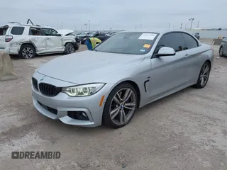 2014 BMW 4 Series 435i z VIN WBA3T3C55EP737428, wystawiony jako IAAI lot #41347382 z przebiegiem 129 513 mil mil oraz . Historia ofert i sprzedaży dostępna na DreamBid. Obrazek 17.