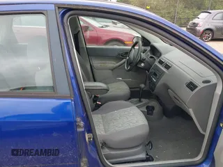 2005 Ford Focus S with VIN 1FAFP34N35W229229, listed as a IAAI auction lot 42738975 with 107,388 mi miles and . Bid and sale history available at DreamBid. Image 5.