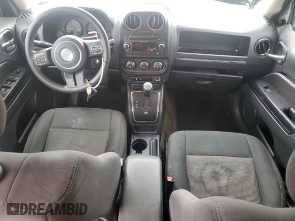 2014 Jeep Patriot Sport с VIN 1C4NJPBA5ED551767, выставлен на аукционе Copart как лот 61045035 с пробегом 154 705 миль миль и Списание • Salvage title. История ставок и продаж доступна на DreamBid. Изображение 8.