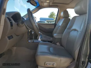 2005 Nissan Pathfinder LE with VIN 5N1AR18U65C786377, listed as a Copart auction lot 85769634 with 132,598 mi miles and Clean Title. Bid and sale history available at carsss.com. Image 7.