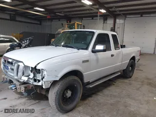 2011 Ford Ranger XLT with VIN 1FTLR4FEXBPA69432, listed as a IAAI auction lot 41614816 with 198,927 mi miles. Bid and sale history available at carsss.com. Image 18.