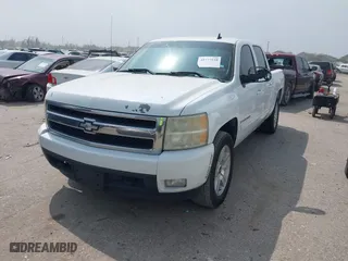2008 Chevrolet Silverado 1500 LTZ with VIN 3GCEC13J88G286789, listed as a IAAI auction lot 41777520 with 315,993 mi miles. Bid and sale history available at carsss.com. Image 18.