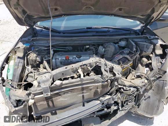 2014 Honda CR-V LX z VIN 3CZRM3H32EG710557, wystawiony jako Copart lot #58743515 z przebiegiem 91 942 mil mil oraz Szkoda całkowita • Salvage title. Historia ofert i sprzedaży dostępna na DreamBid. Obrazek 12.