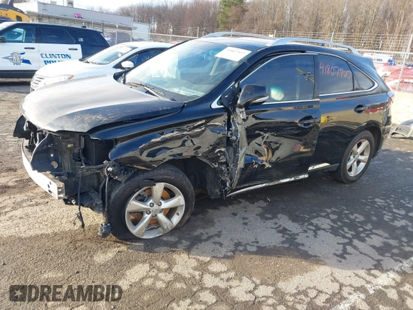 2010 Lexus RX 350 with VIN 2T2BK1BA8AC020482, listed as a IAAI auction lot 41807927 with 124,583 mi miles and . Bid and sale history available at DreamBid. Image 15.