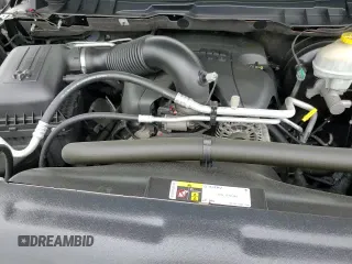 2018 Ram 1500 Express z VIN 1C6RR7FT4JS103247, wystawiony jako Copart lot #60369275 z przebiegiem 135 828 mil mil oraz Szkoda całkowita • Salvage title. Historia ofert i sprzedaży dostępna na DreamBid. Obrazek 13.