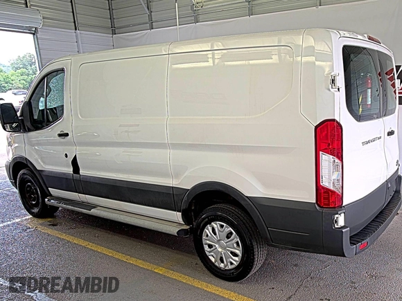 2020 Ford Transit Cargo z VIN 1FTBR1Y89LKA77943, wystawiony jako IAAI lot #42642576 z przebiegiem 144 064 mil mil oraz . Historia ofert i sprzedaży dostępna na DreamBid. Obrazek 34.