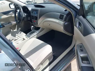 2009 Subaru Impreza Outback Special Sports с VIN JF1GH63609H810789, выставлен на аукционе IAAI как лот 42444825 с пробегом 95 224 миль миль и . История ставок и продаж доступна на DreamBid. Изображение 5.