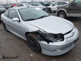 2005 Chevrolet Cavalier LS Sport with VIN 1G1JH12F757167435, listed as a IAAI auction lot 41444262 with 164,492 mi miles. Bid and sale history available at carsss.com. Image 1.