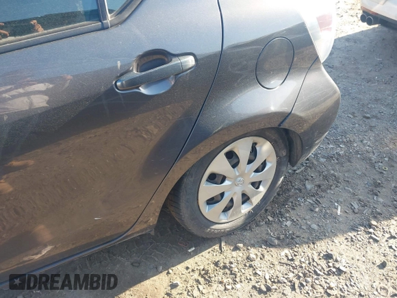 2014 Toyota Prius One with VIN JTDKDTB32E1564580, listed as a IAAI auction lot 41972541 with 186,673 mi miles and . Bid and sale history available at DreamBid. Image 17.
