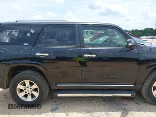 2012 Toyota 4Runner SR5 with VIN JTEZU5JR4C5042986, listed as a IAAI auction lot 42496203 with 153,431 mi miles and . Bid and sale history available at DreamBid. Image 13.