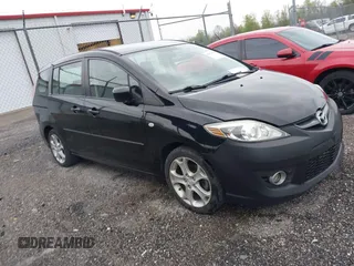 2009 Mazda 5 Grand Touring with VIN JM1CR293190349435, listed as a IAAI auction lot 42071535 with 176,498 mi miles and . Bid and sale history available at DreamBid. Image 1.