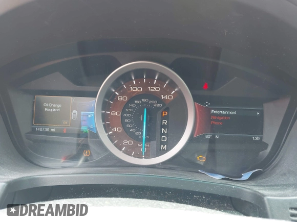 2015 Ford Explorer Limited with VIN 1FM5K8F83FGC69939, listed as a IAAI auction lot 42006131 with 140,739 mi miles and . Bid and sale history available at DreamBid. Image 7.