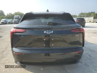 2024 Chevrolet Blazer EV eAWD RS z VIN 3GNKDCRJ4RS244127, wystawiony jako Copart lot #66009614 z przebiegiem 2603 mil mil oraz Szkody całkowita. Historia ofert i sprzedaży dostępna na DreamBid. Obrazek 6.
