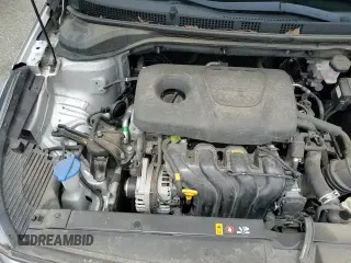 2019 Hyundai Accent SE with VIN 3KPC24A3XKE070381, listed as a Copart auction lot 87376965 with 90,844 mi miles and Non repairable. Bid and sale history available at DreamBid. Image 13.