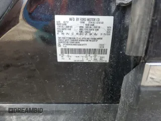 2013 Ford Explorer XLT with VIN 1FM5K8D80DGA03777, listed as a Copart auction lot 51846485 with 166,859 mi miles and Salvage Title. Bid and sale history available at carsss.com. Image 14.