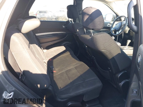 2012 Dodge Durango SXT with VIN 1C4RDJAG2CC271772, listed as a IAAI auction lot 42760810 with 151,215 mi miles and . Bid and sale history available at DreamBid. Image 8.