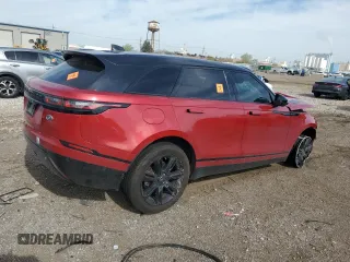 2021 Land Rover Range Rover Velar R-Dynamic S с VIN SALYT2EXXMA328241, выставлен на аукционе Copart как лот 55652275 с пробегом Не указан миль и Списание • Salvage title. История ставок и продаж доступна на DreamBid. Изображение 3.