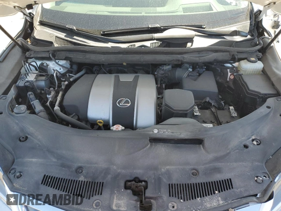 2019 Lexus RX 350L Premium with VIN JTJDZKCA2K2016146, listed as a Copart auction lot 52820245 with 88,401 mi miles and Salvage title. Bid and sale history available at DreamBid. Image 14.