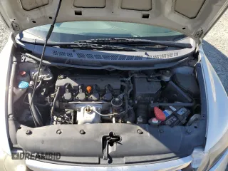 2008 Honda Civic LX with VIN 2HGFA16508H340628, listed as a Copart auction lot 55938535 with 168,922 mi miles and Salvage Title. Bid and sale history available at DreamBid. Image 11.