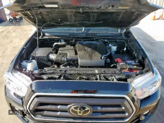 2022 Toyota Tacoma SR5 with VIN 3TMBZ5DN8NM033317, listed as a Copart auction lot 52453795 with 41,473 mi miles and Clean title. Bid and sale history available at DreamBid. Image 11.
