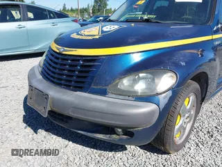 2001 Chrysler PT Cruiser with VIN 3C8FY4BB21T540624, listed as a IAAI auction lot 42421282 with 203,033 mi miles and . Bid and sale history available at DreamBid. Image 6.