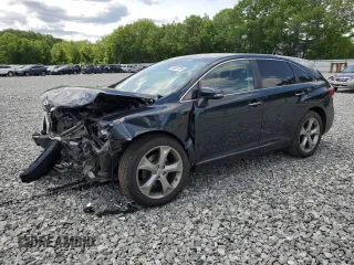 2013 Toyota Venza LE z VIN 4T3BK3BB8DU085738, wystawiony jako Copart lot #59207205 z przebiegiem 217 528 mil mil oraz Czysty tytuł • Clean title. Historia ofert i sprzedaży dostępna na DreamBid. Obrazek 1.