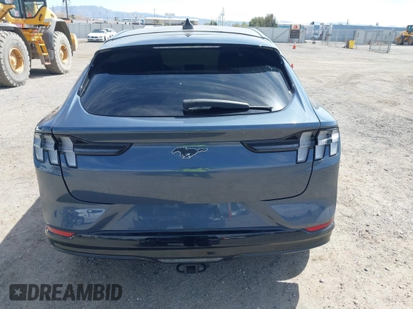 2021 Ford Mustang Mach-E Premium with VIN 3FMTK3R70MMA10289, listed as a IAAI auction lot 41940232 with 65,388 mi miles and . Bid and sale history available at DreamBid. Image 16.