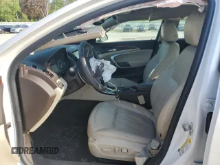 2017 Buick Regal Premium II с VIN 2G4GS5GX9H9139274, выставлен на аукционе Copart как лот 59408435 с пробегом Не указан миль и Списание • Salvage title. История ставок и продаж доступна на DreamBid. Изображение 7.