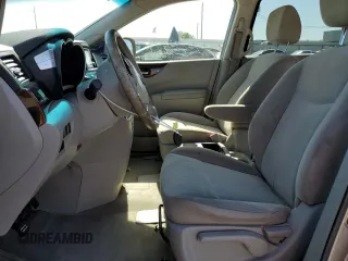 2017 Nissan Quest SV z VIN JN8AE2KP0H9165716, wystawiony jako Copart lot #57206875 z przebiegiem 103 551 mil mil oraz Szkoda całkowita • Salvage title. Historia ofert i sprzedaży dostępna na DreamBid. Obrazek 7.