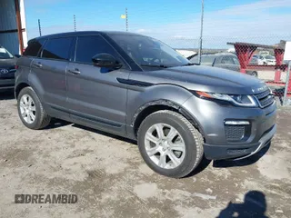 2017 Land Rover Range Rover Evoque SE with VIN SALVP2BG9HH231508, listed as a IAAI auction lot 41360727 with 100,624 mi miles. Bid and sale history available at carsss.com. Image 1.