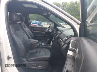 2017 Ford Explorer Platinum with VIN 1FM5K8HT2HGD54386, listed as a IAAI auction lot 42416499 with 116,098 mi miles and . Bid and sale history available at DreamBid. Image 5.