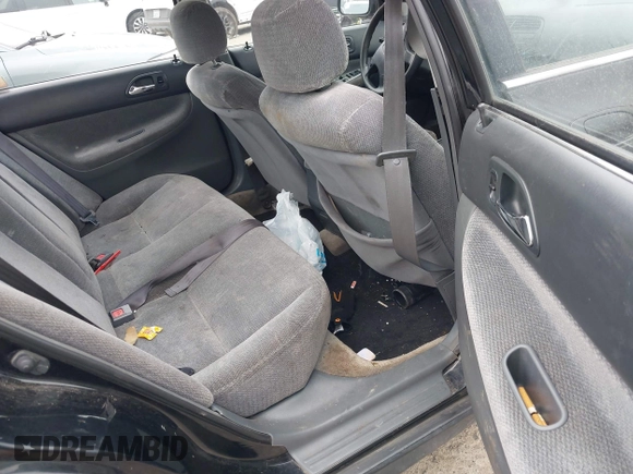 1997 Honda Accord LX z VIN 1HGCD5631VA242492, wystawiony jako IAAI lot #42442502 z przebiegiem 164 482 mil mil oraz . Historia ofert i sprzedaży dostępna na DreamBid. Obrazek 8.
