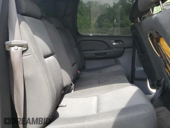 2010 Chevrolet Avalanche LS with VIN 3GNNCEE08AG276417, listed as a Copart auction lot 59474895 with 165,009 mi miles and Salvage title. Bid and sale history available at DreamBid. Image 10.