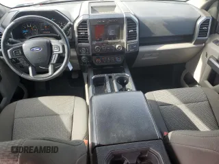 2018 Ford F-150 XL z VIN 1FTEW1E5XJFB78673, wystawiony jako Copart lot #61209935 z przebiegiem 69 695 mil mil oraz Szkoda całkowita • Salvage title. Historia ofert i sprzedaży dostępna na DreamBid. Obrazek 8.