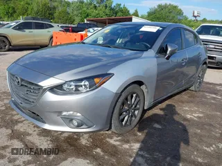 2015 Mazda 3 i Touring with VIN 3MZBM1L73FM151591, listed as a IAAI auction lot 42586506 with 125,573 mi miles and . Bid and sale history available at DreamBid. Image 2.
