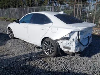 2016 Lexus IS 200t с VIN JTHBA1D23G5036851, выставлен на аукционе IAAI как лот 41957112 с пробегом 54 015 миль миль и . История ставок и продаж доступна на DreamBid. Изображение 3.