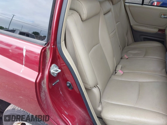 2004 Toyota Highlander z VIN JTEEP21A740052361, wystawiony jako IAAI lot #42505193 z przebiegiem 175 276 mil mil oraz . Historia ofert i sprzedaży dostępna na DreamBid. Obrazek 8.