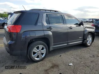 2015 GMC Terrain SLE with VIN 2GKFLWE3XF6227580, listed as a Copart auction lot 56468494 with 155,878 mi miles and Salvage Title. Bid and sale history available at DreamBid. Image 3.