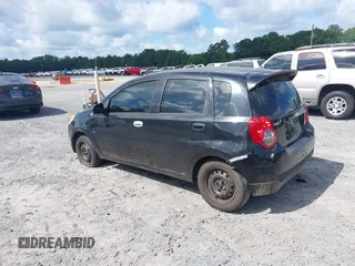 2009 Chevrolet Aveo 1LT с VIN KL1TD66E99B331594, выставлен на аукционе IAAI как лот 42522753 с пробегом Не указан миль и . История ставок и продаж доступна на DreamBid. Изображение 3.