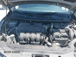 2018 Nissan Sentra S with VIN 3N1AB7AP1JY219661, listed as a IAAI auction lot 42001932 with 114,836 mi miles and . Bid and sale history available at DreamBid. Image 10.