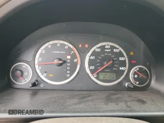 2005 Honda CR-V EX with VIN JHLRD78825C045304, listed as a Copart auction lot 47971035 with 257,596 mi miles and Salvage Title. Bid and sale history available at carsss.com. Image 9.