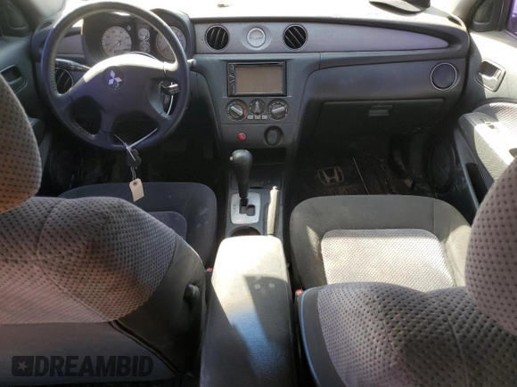 2003 Mitsubishi Outlander XLS with VIN JA4LX41G13U042485, listed as a Copart auction lot 48997135 with 282,028 mi miles and Salvage Title. Bid and sale history available at carsss.com. Image 8.