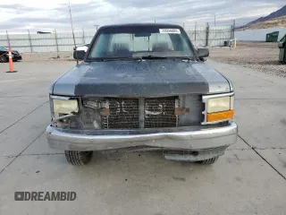 1993 Dodge Dakota z VIN 1B7GL23Y4PS147567, wystawiony jako Copart lot #72094604 z przebiegiem 278 963 mil mil oraz Szkoda całkowita • Salvage title. Historia ofert i sprzedaży dostępna na DreamBid. Obrazek 5.