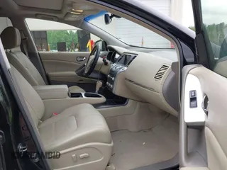 2013 Nissan Murano SV with VIN JN8AZ1MW9DW319306, listed as a IAAI auction lot 42207963 with 153,232 mi miles and . Bid and sale history available at carsss.com. Image 5.